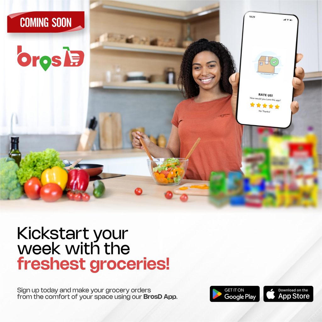 Welcome to BrosD App
